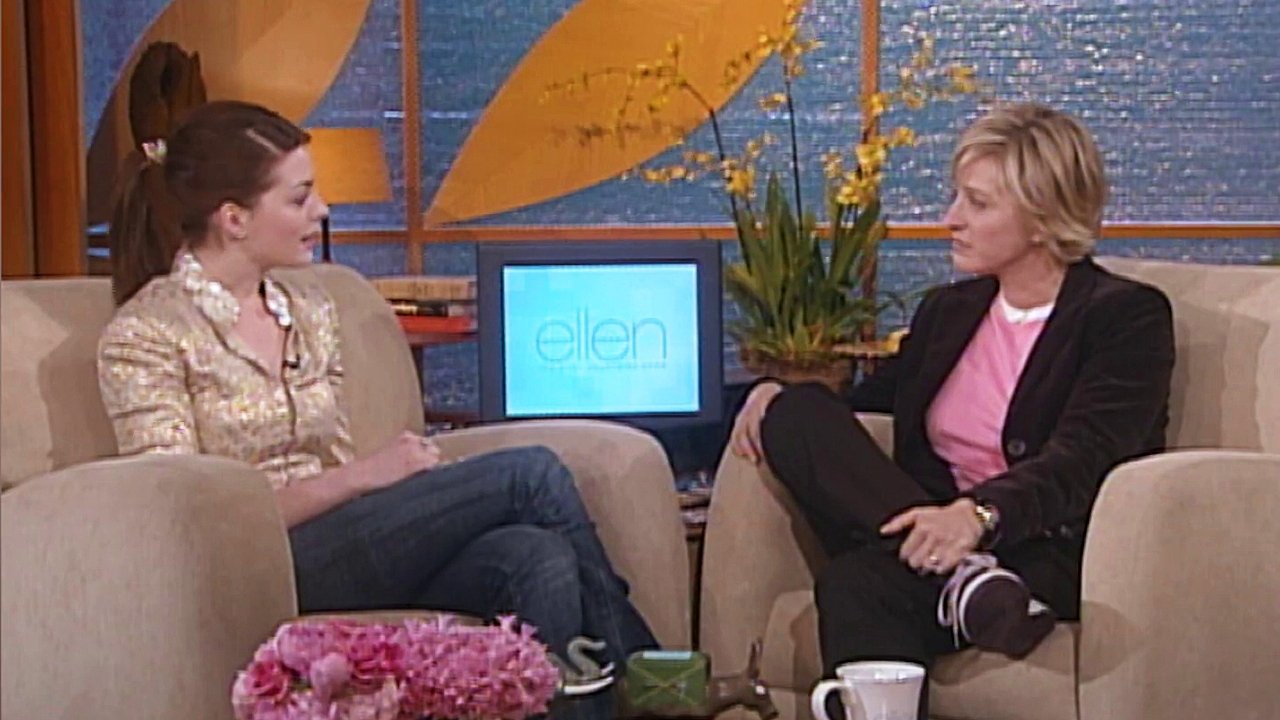 The Ellen DeGeneres Show