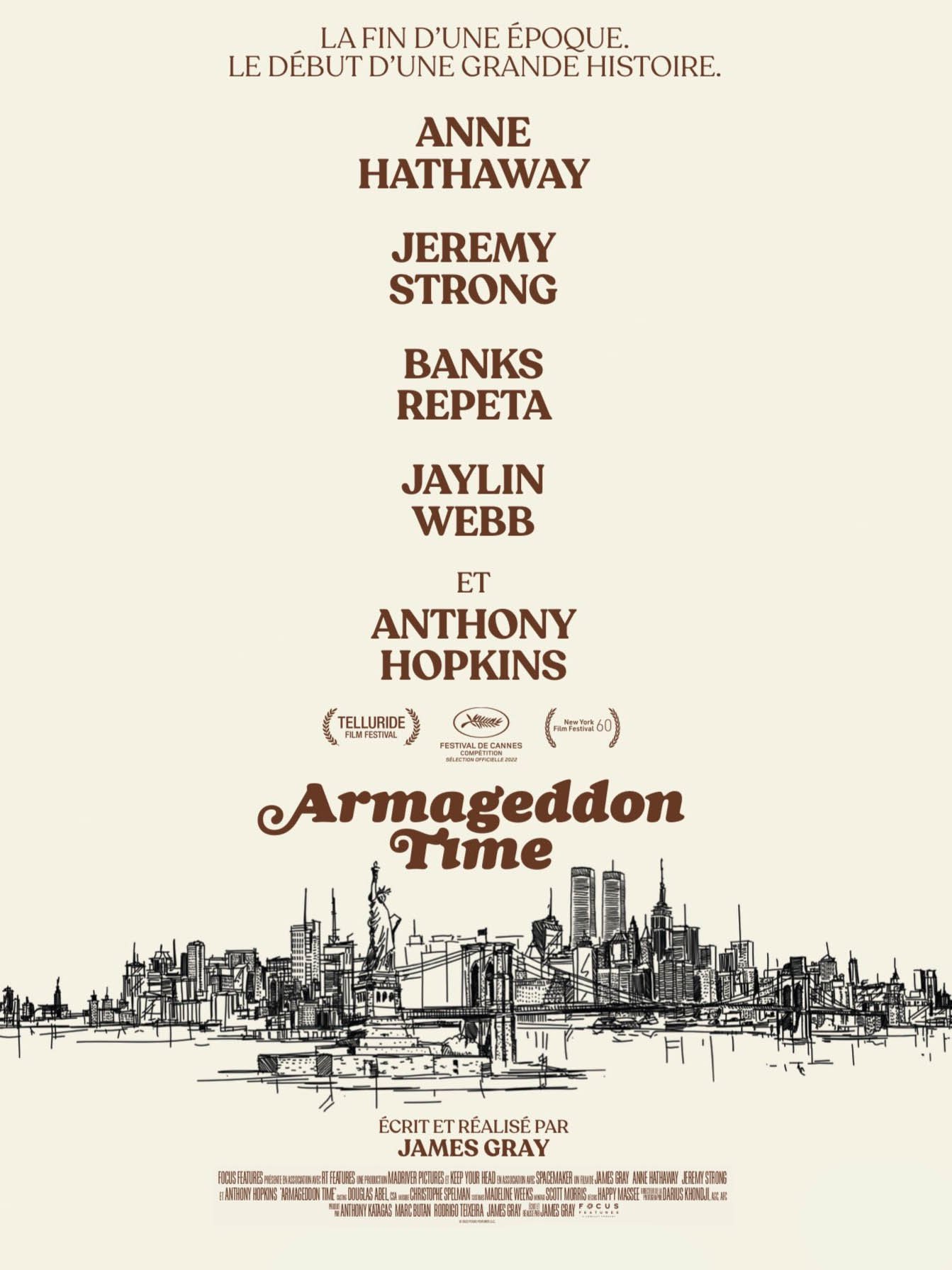 Armageddon Time