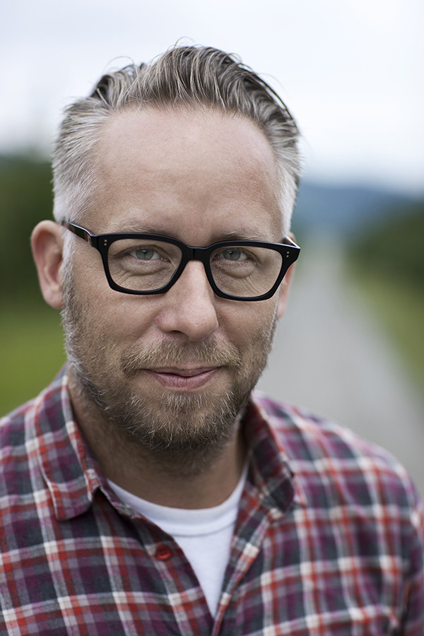 et billede af Po Tidholm