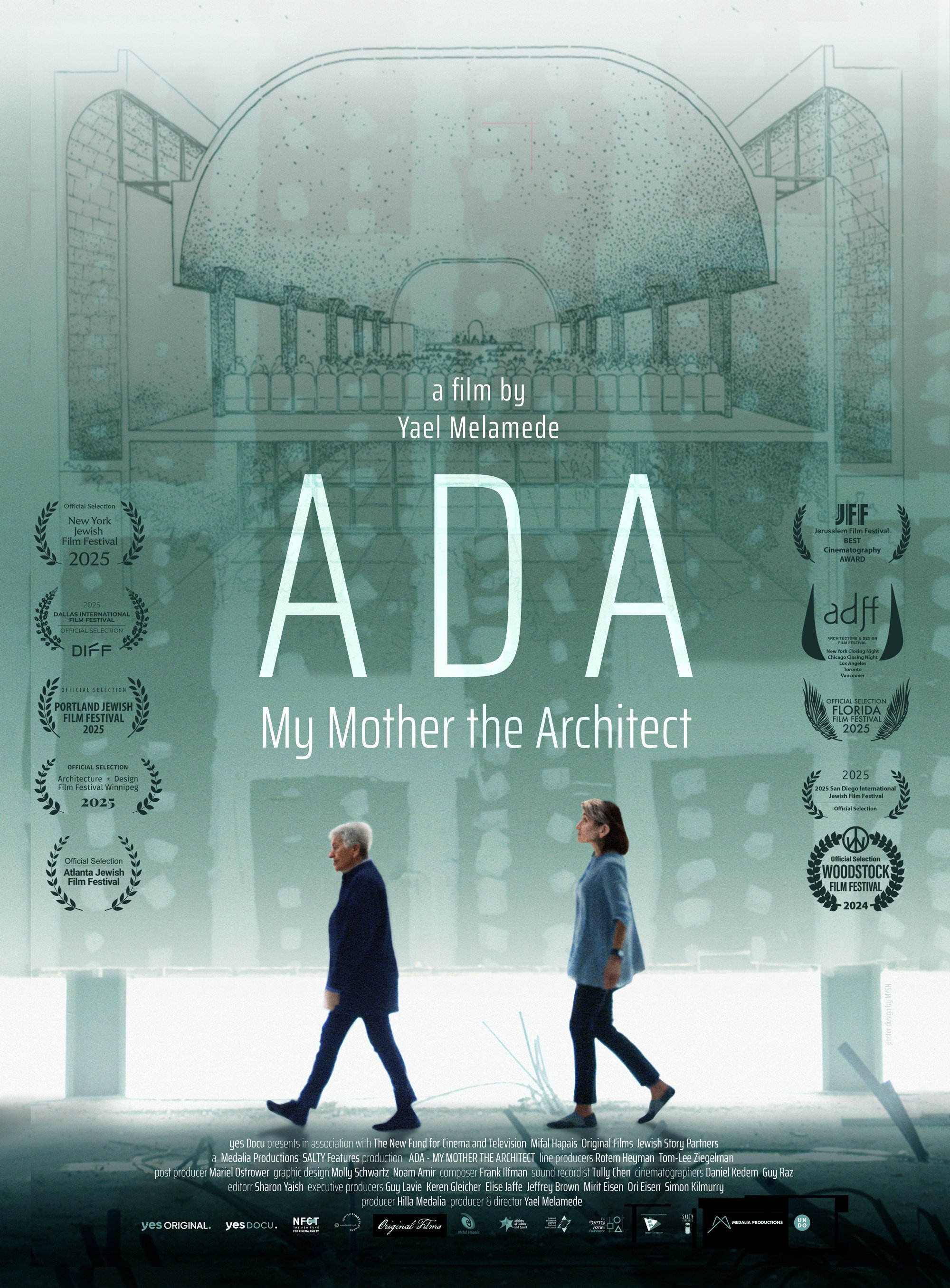 ADA - My Mother the Architect