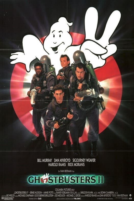 Ghostbusters II