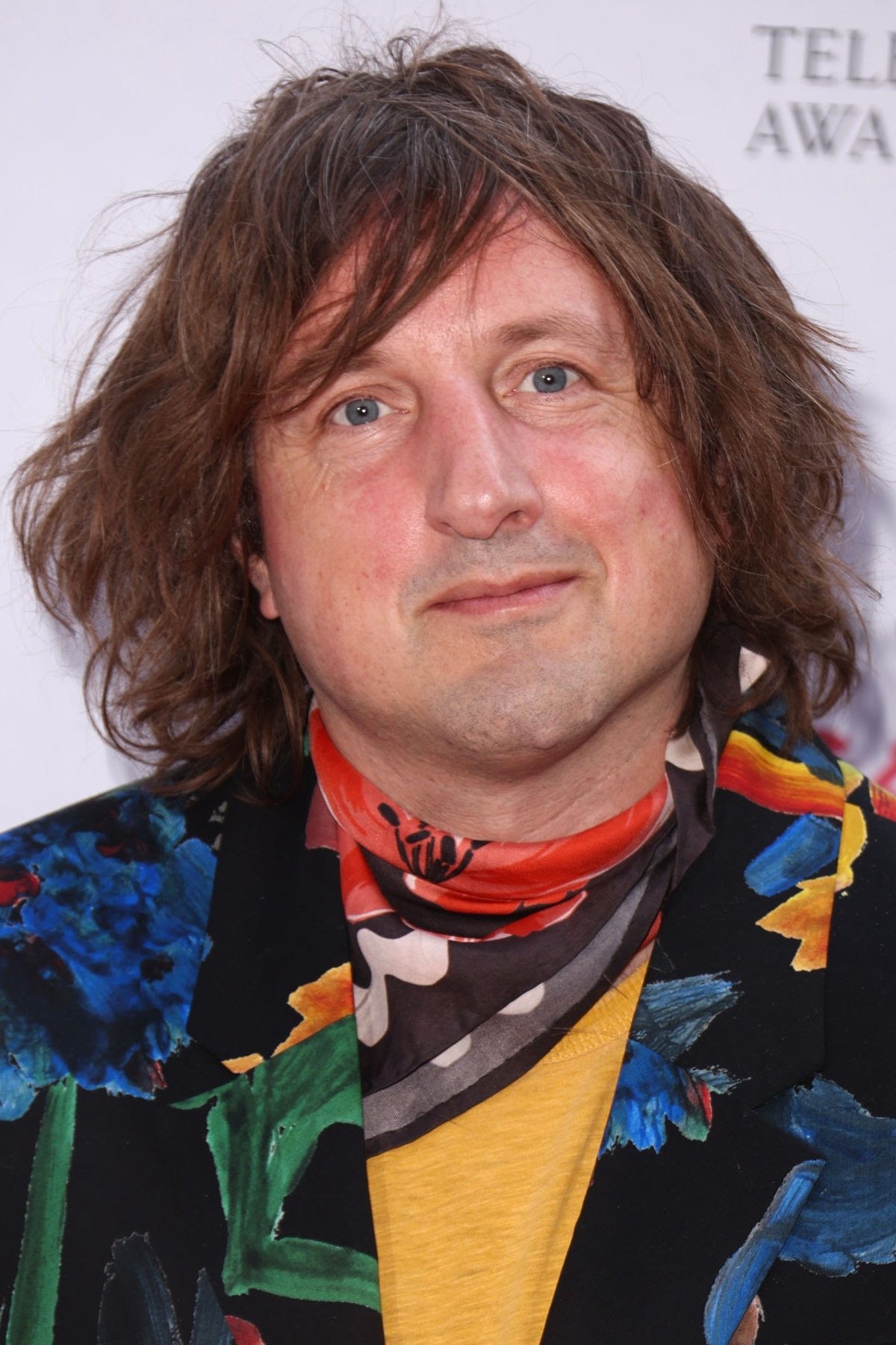 et billede af Daniel Pemberton