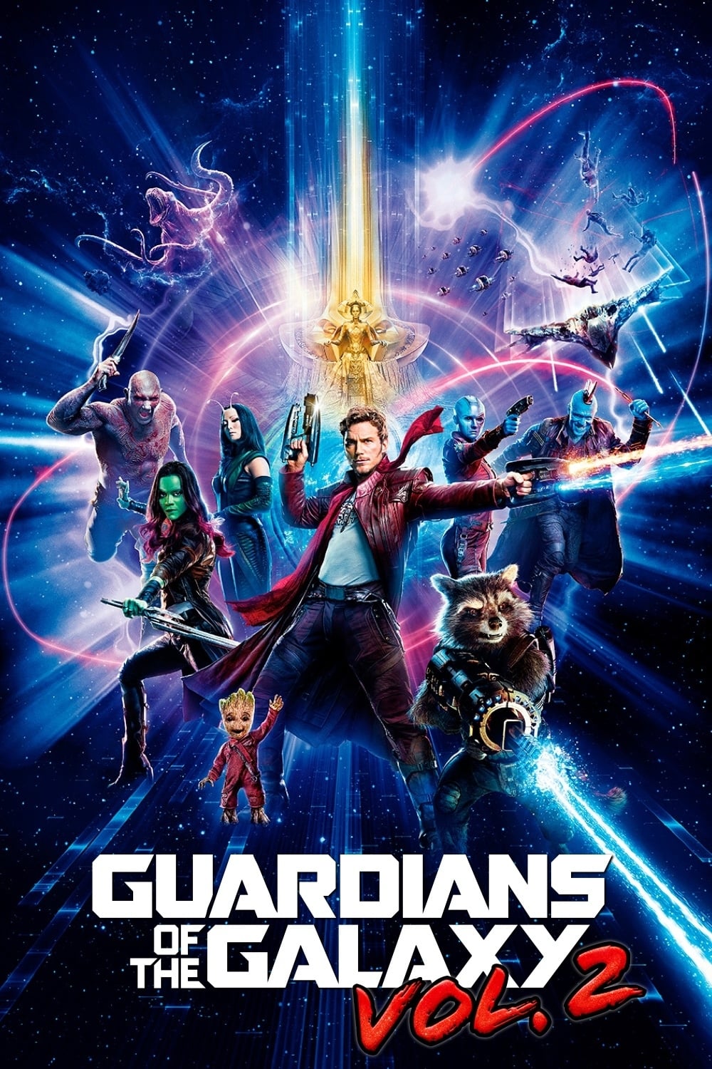 Guardians of the Galaxy Vol. 2