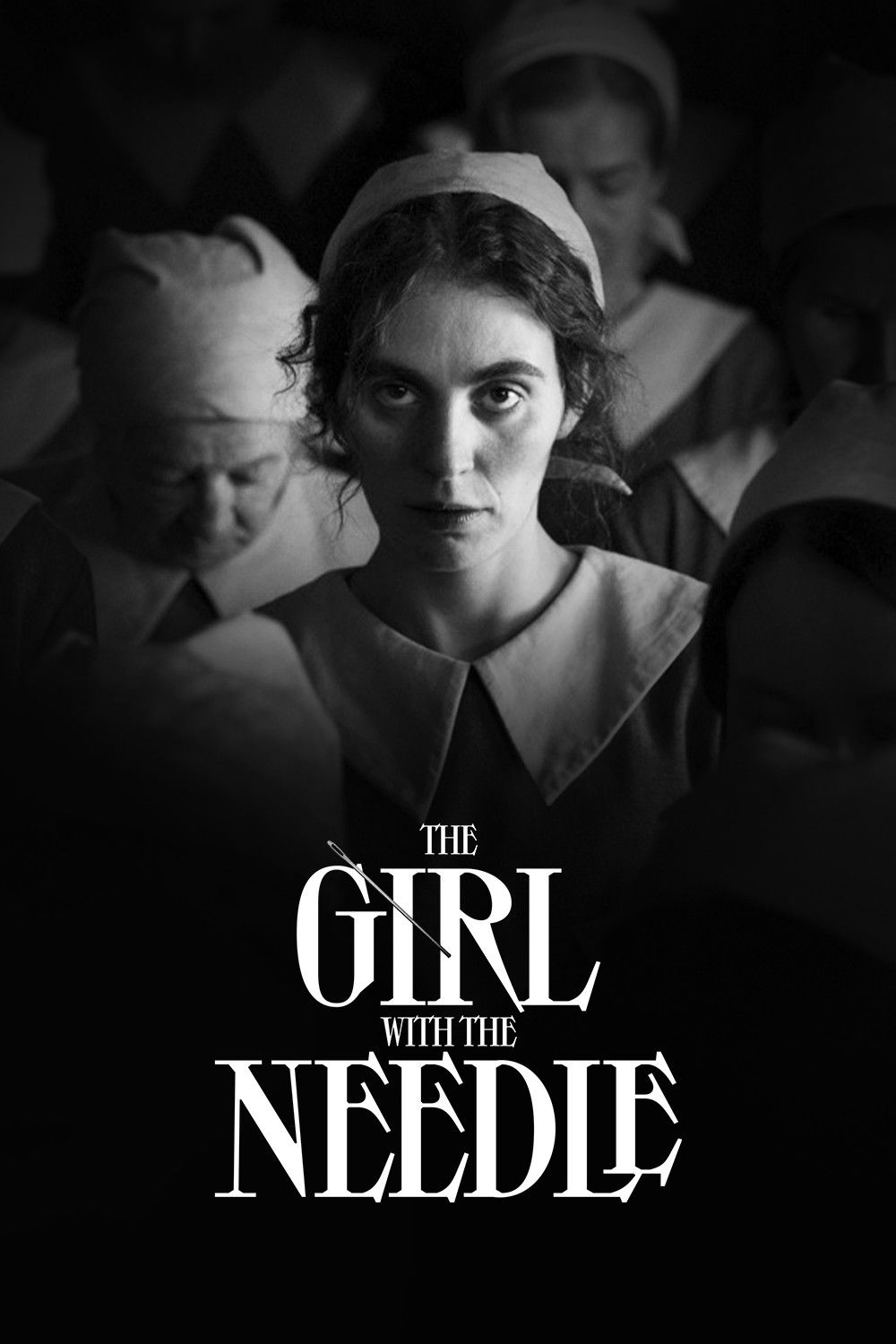 The Girl with the Needle