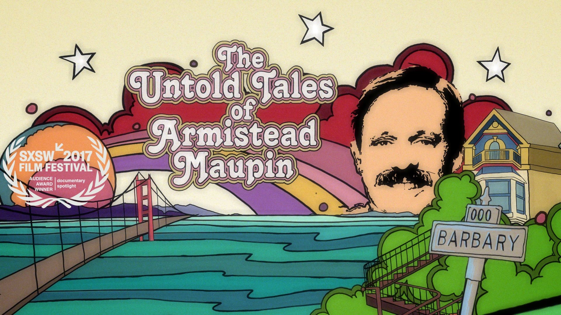 The Untold Tales of Armistead Maupin