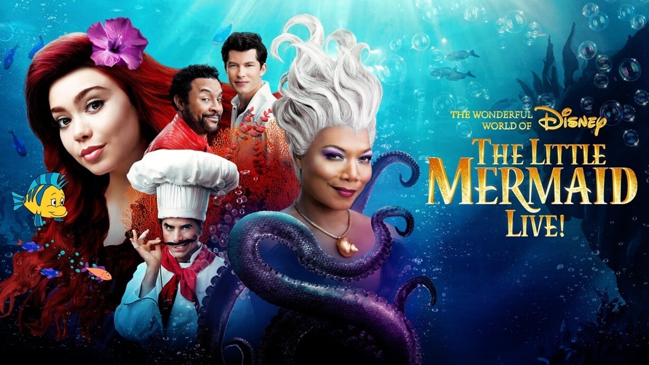 The Little Mermaid Live! (2019)