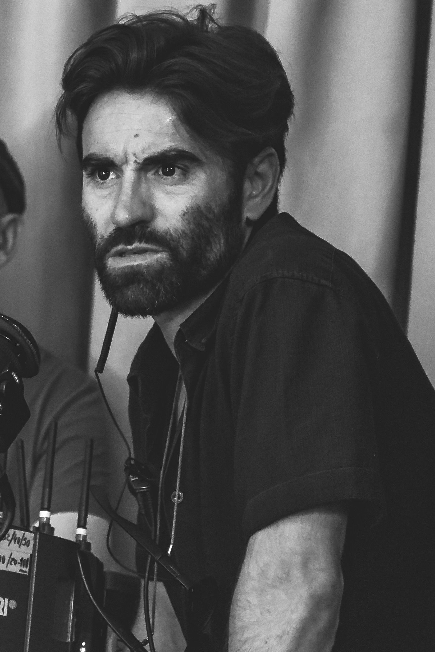 et billede af Leandro Valente (Lee Fuzeta)