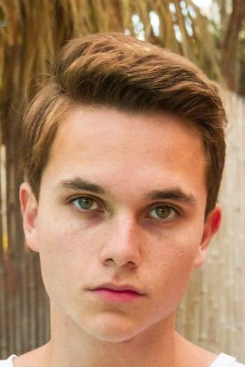 et billede af Cody Wilson