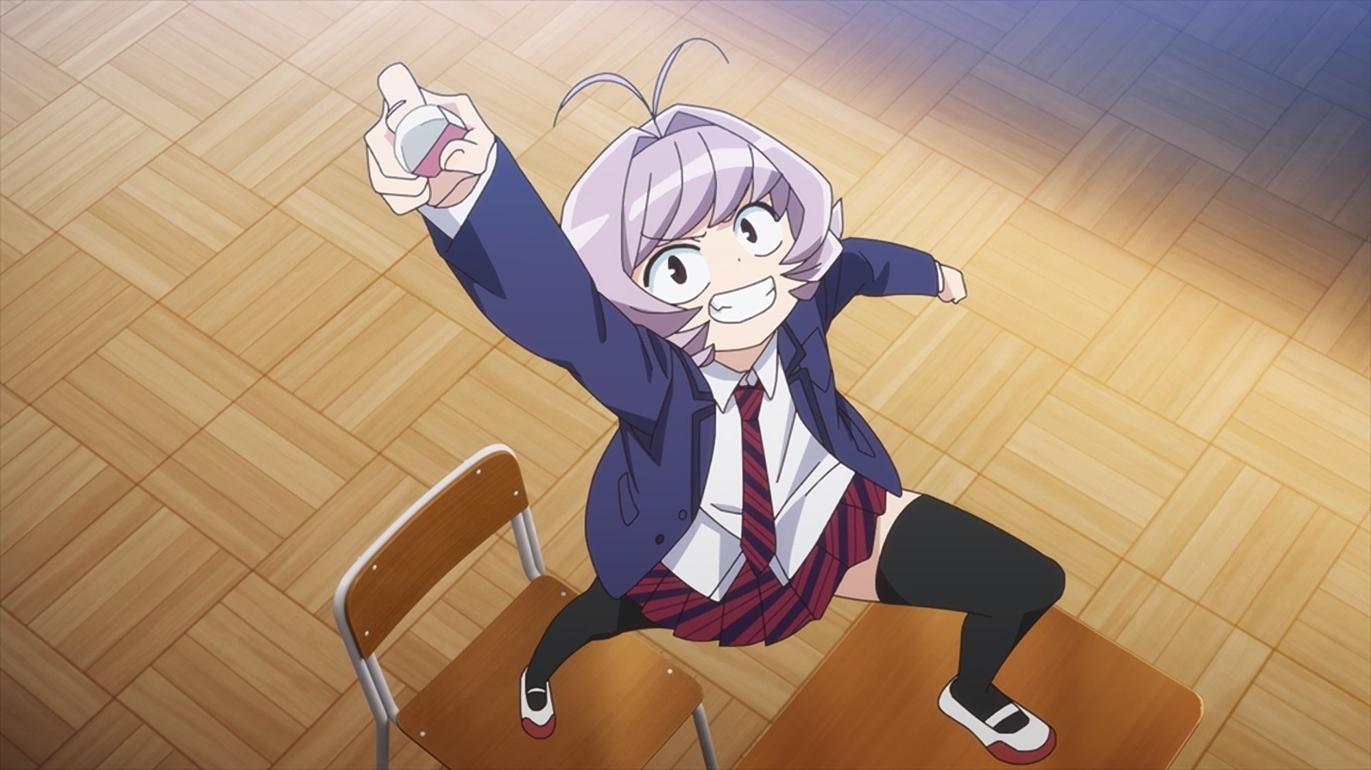 ▷ Komi-san wa, Komyushou desu 2nd Season Cap 1 【SUB ESPAÑOL