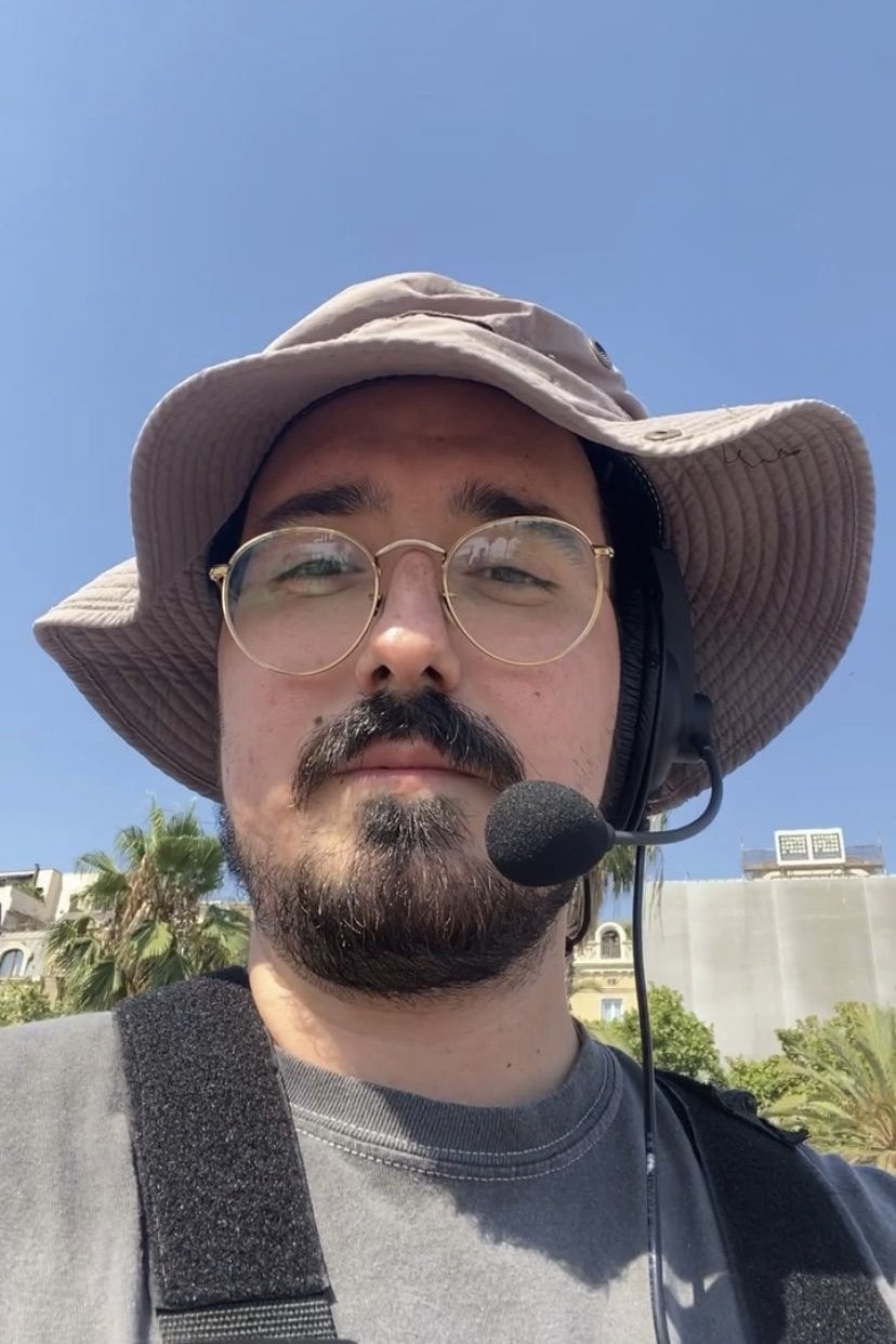Arnau Garcia | Assistant Director