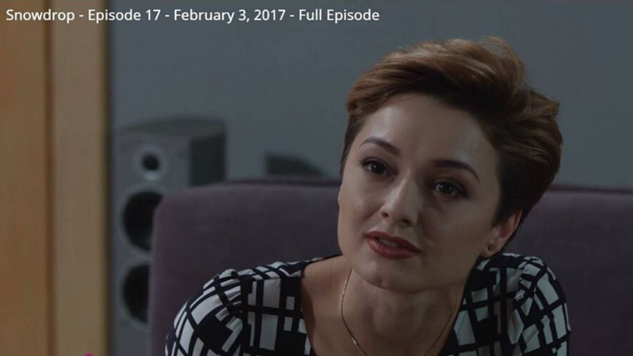 Thumbnail for Support for Nadya Season 1 Episode 17