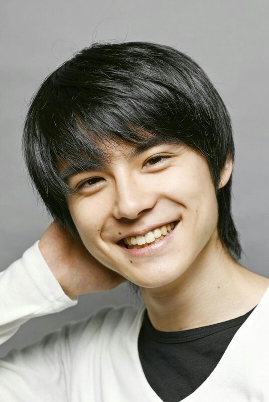 et billede af Kazuki Soejima