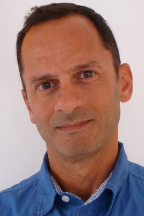 et billede af Joseph Antaki