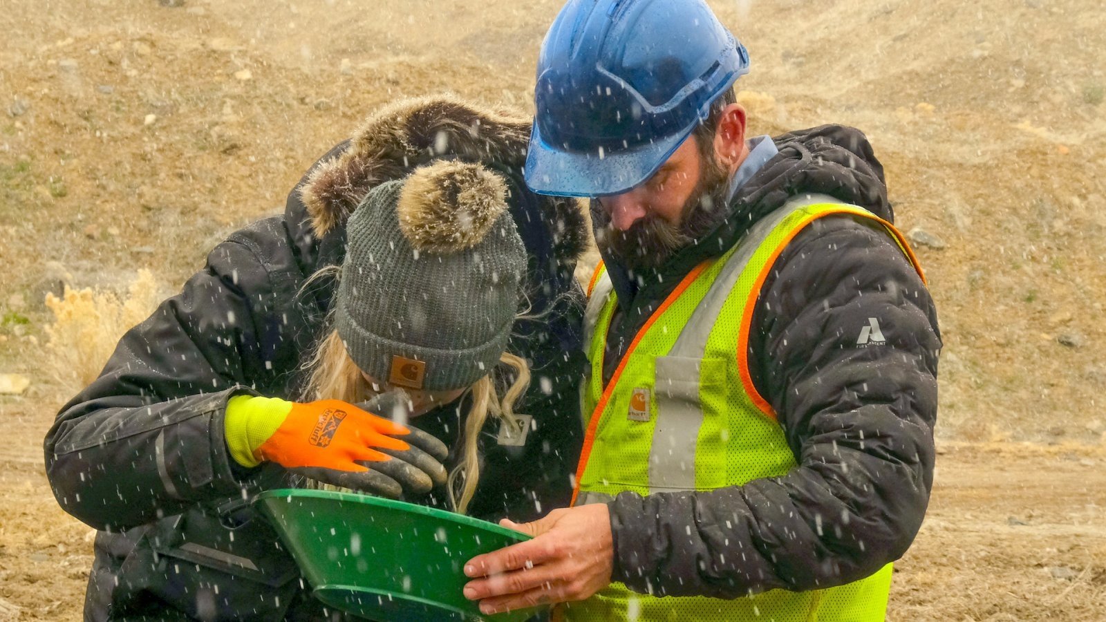 Gold Rush: Winter's Fortune