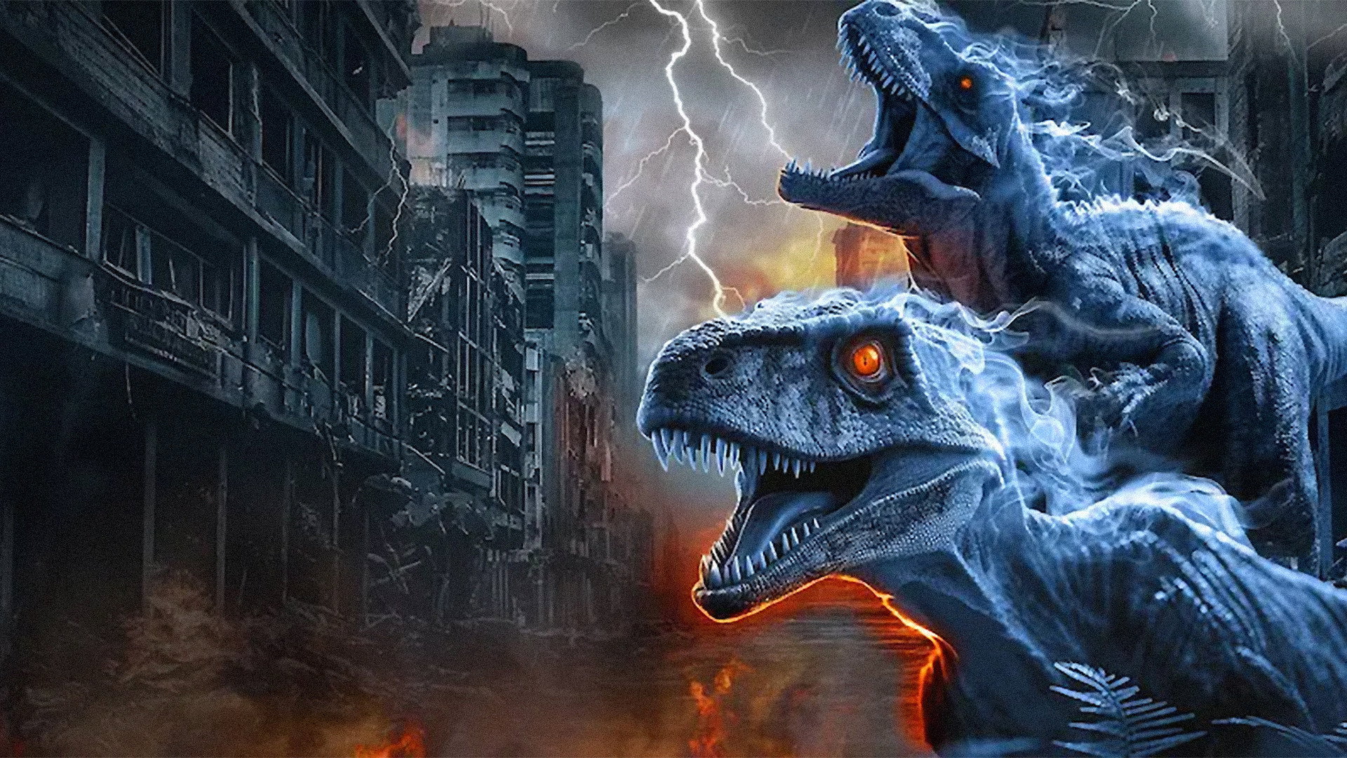 Dinogeist