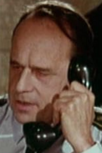 et billede af Hans-Henrik Krause