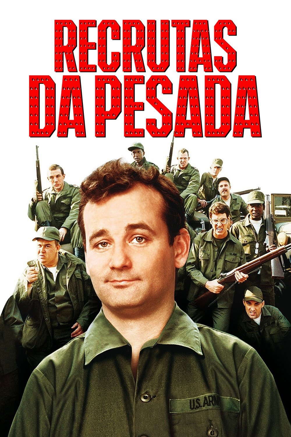 Recrutas da Pesada Recrutas da Pesada