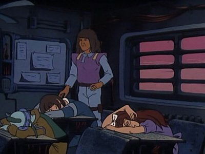 BraveStarr - La Planète folle