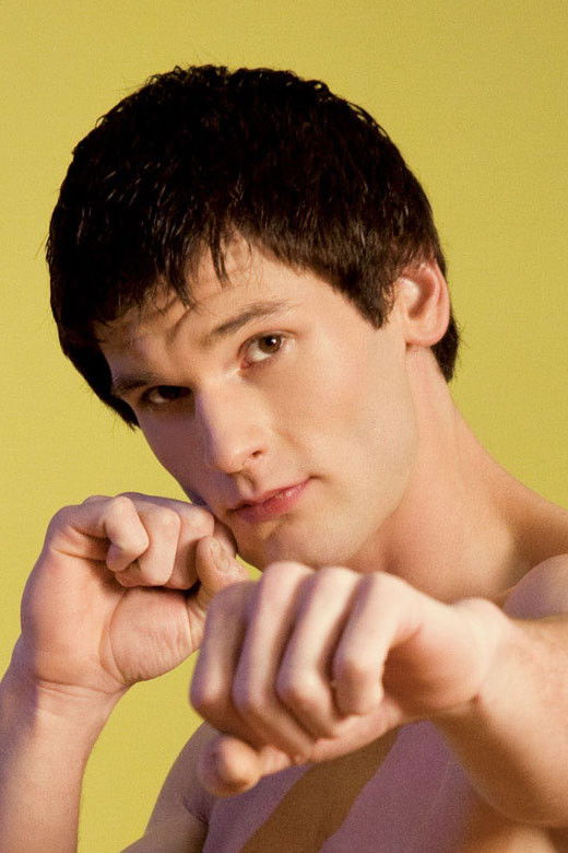 et billede af Neil Cooper