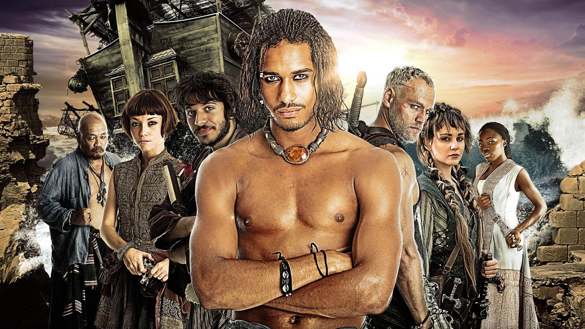 Sinbad (2012)