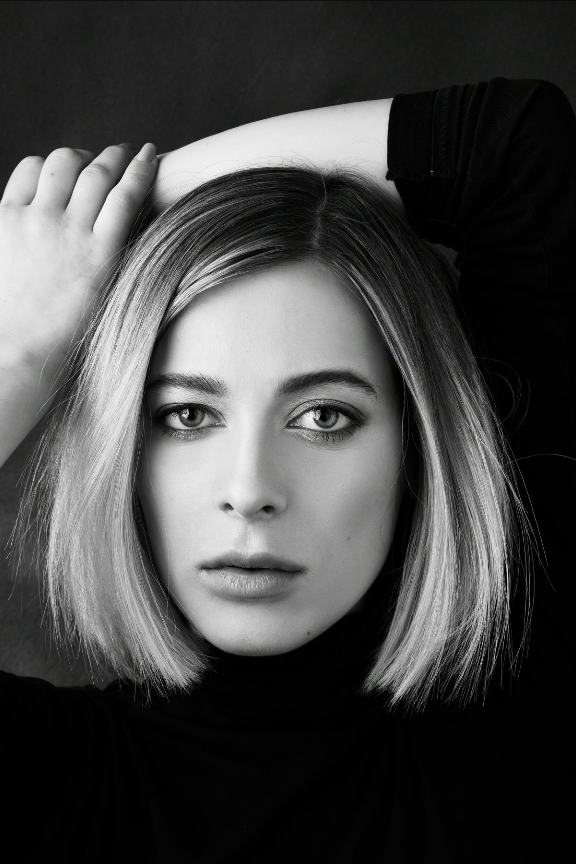 et billede af Masha Ko