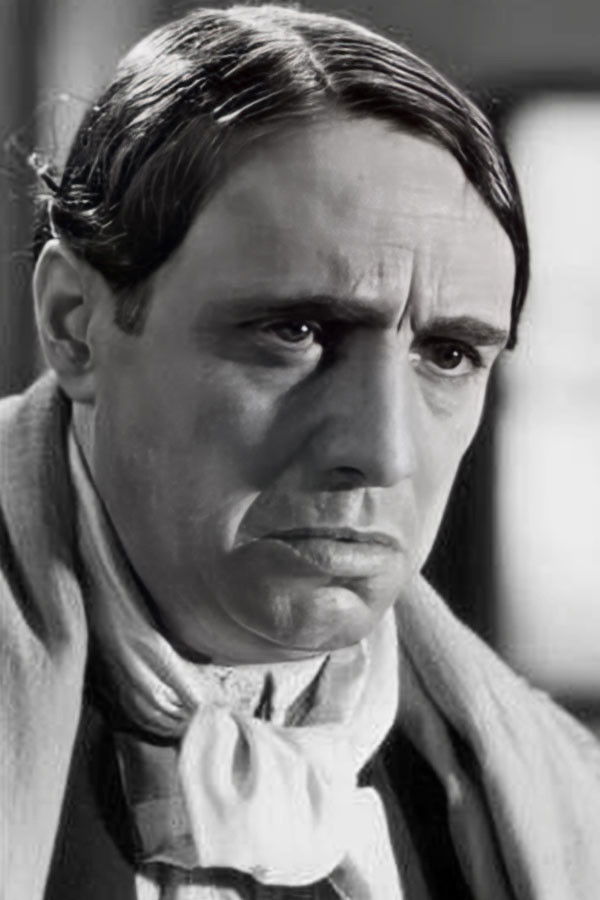 et billede af Juan Sarcione