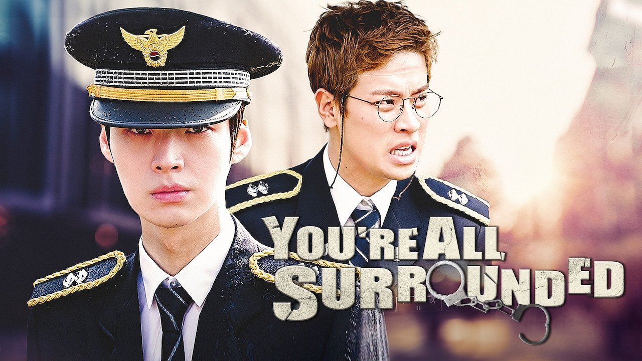 You Are All Surrounded