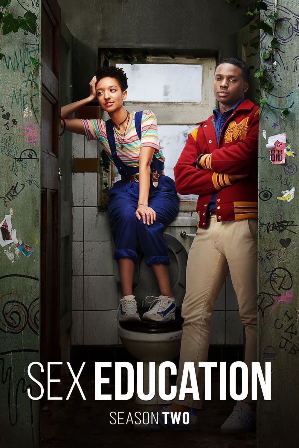 Sex Education - Season 2