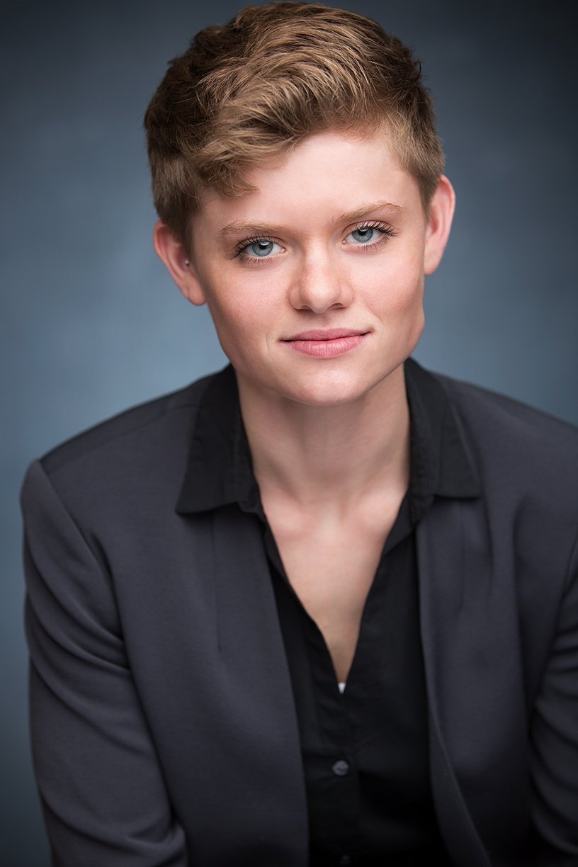 et billede af Sam Quinn