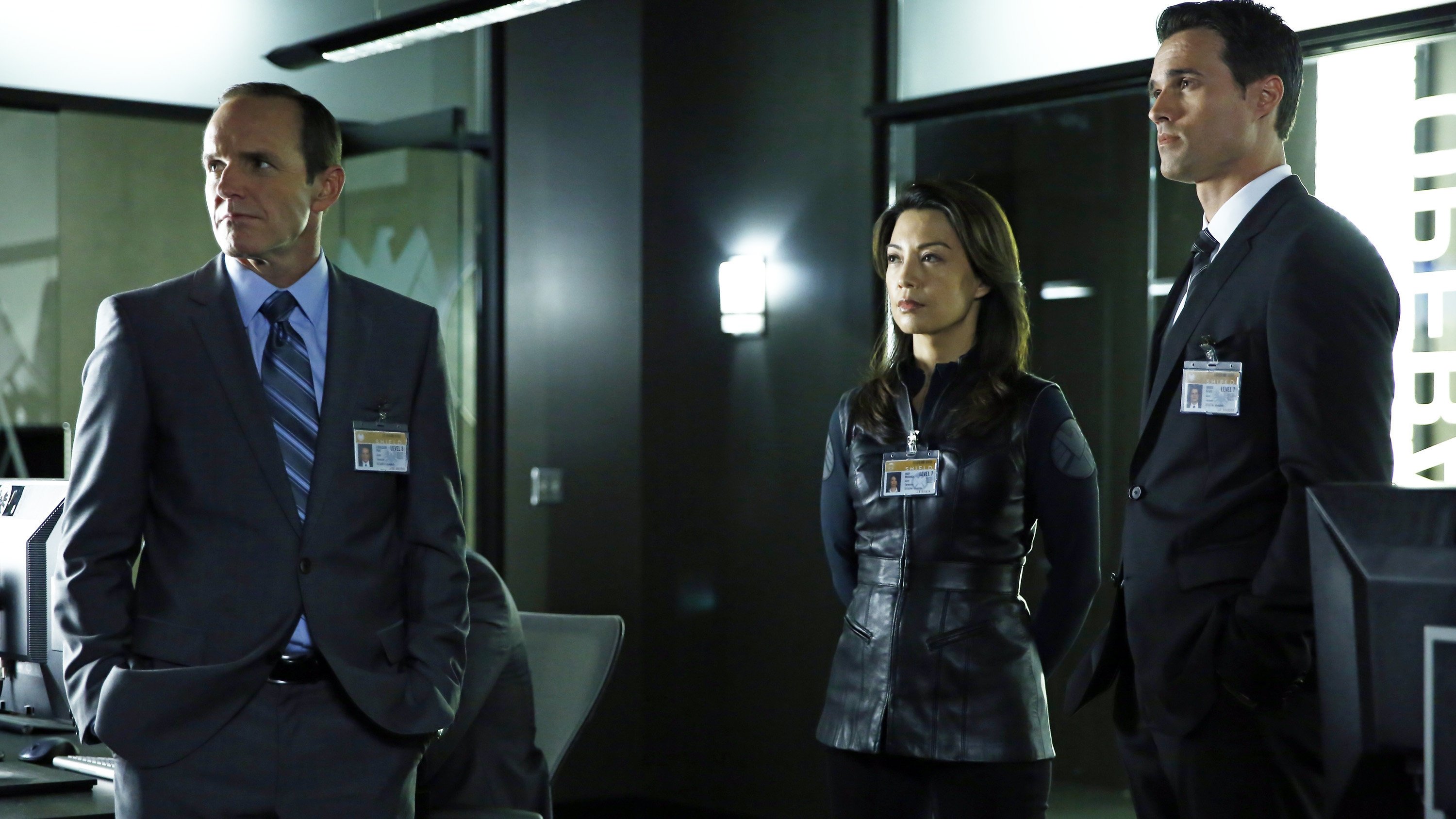 Marvel's Agents of S.H.I.E.L.D. Season 1 :Episode 7  The Hub