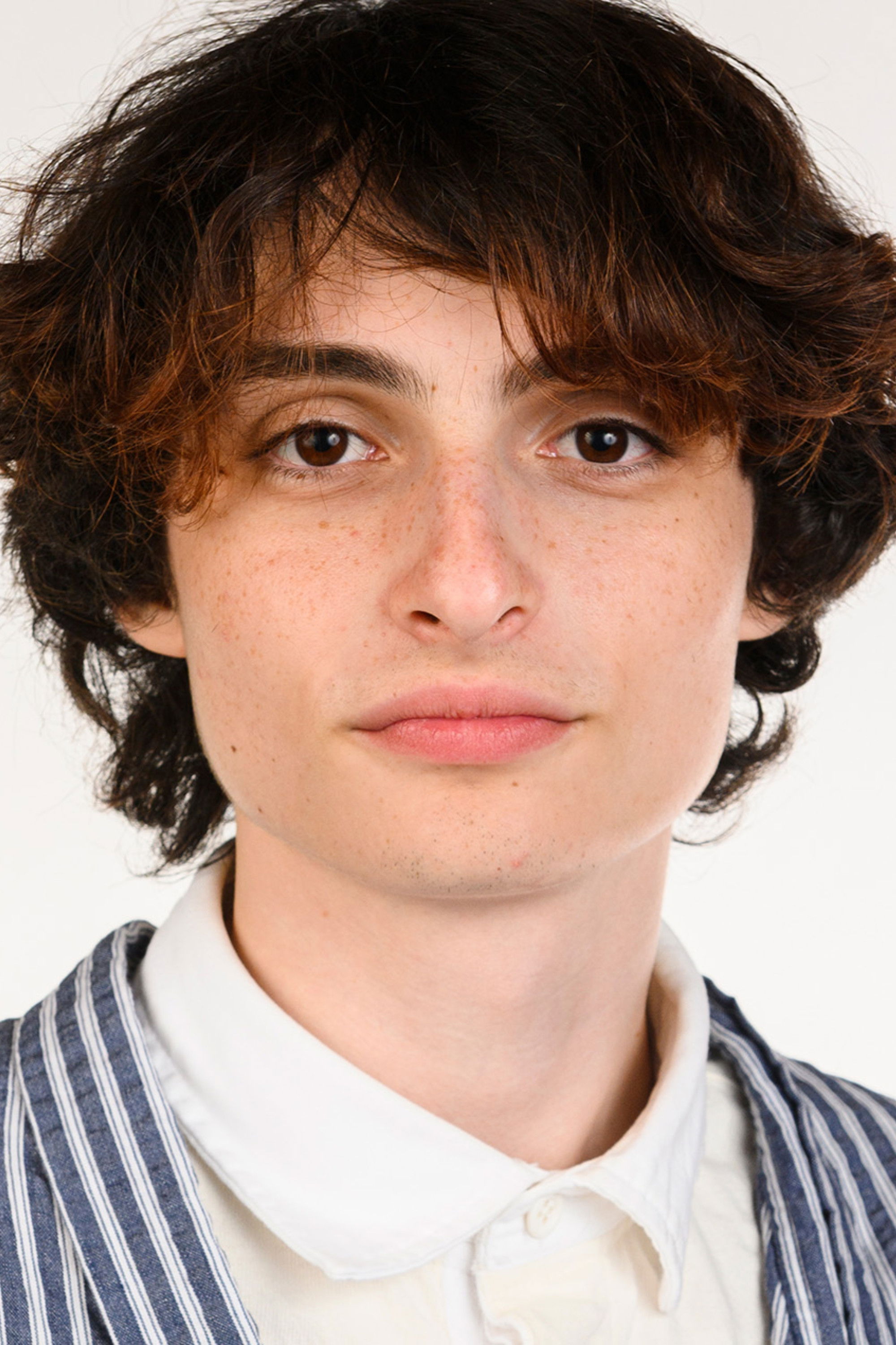 et billede af Finn Wolfhard