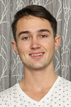 et billede af Mason Anderson