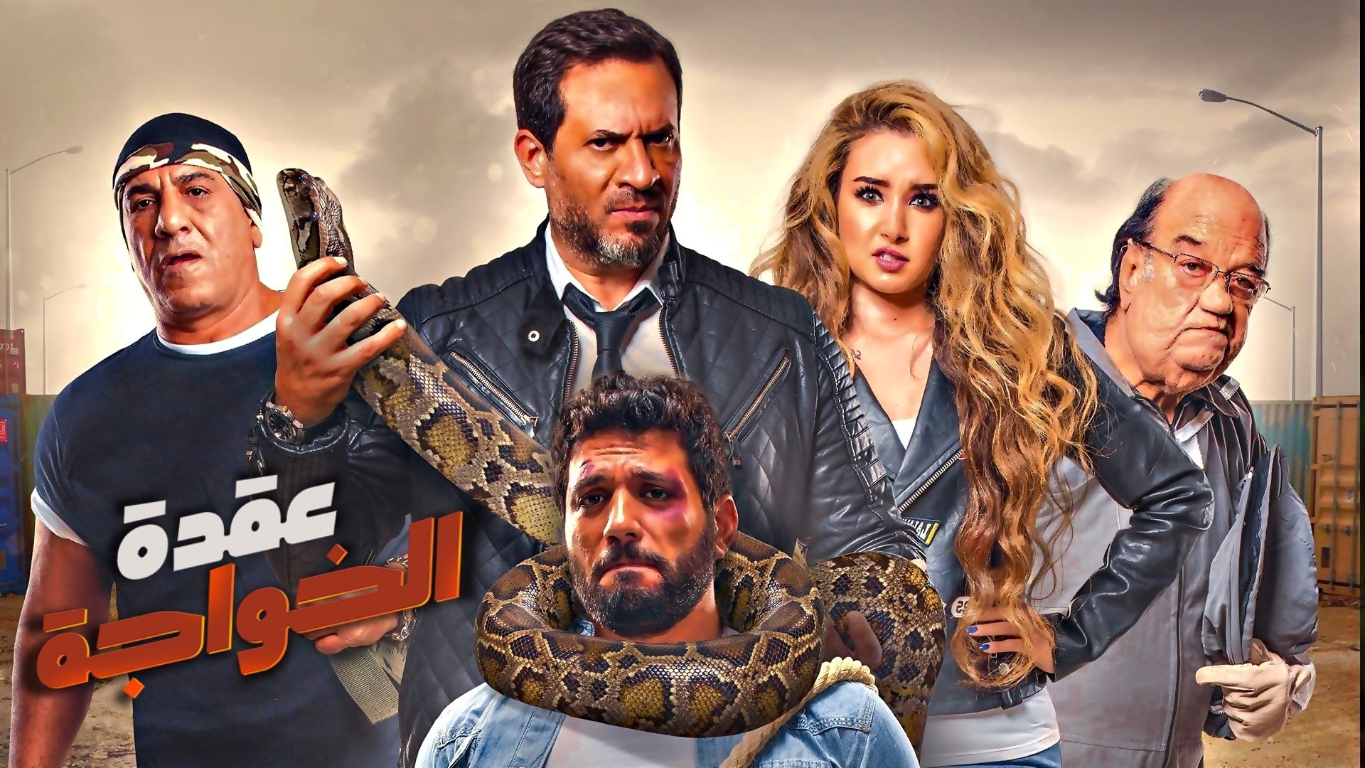 Foreign Knot (2018)