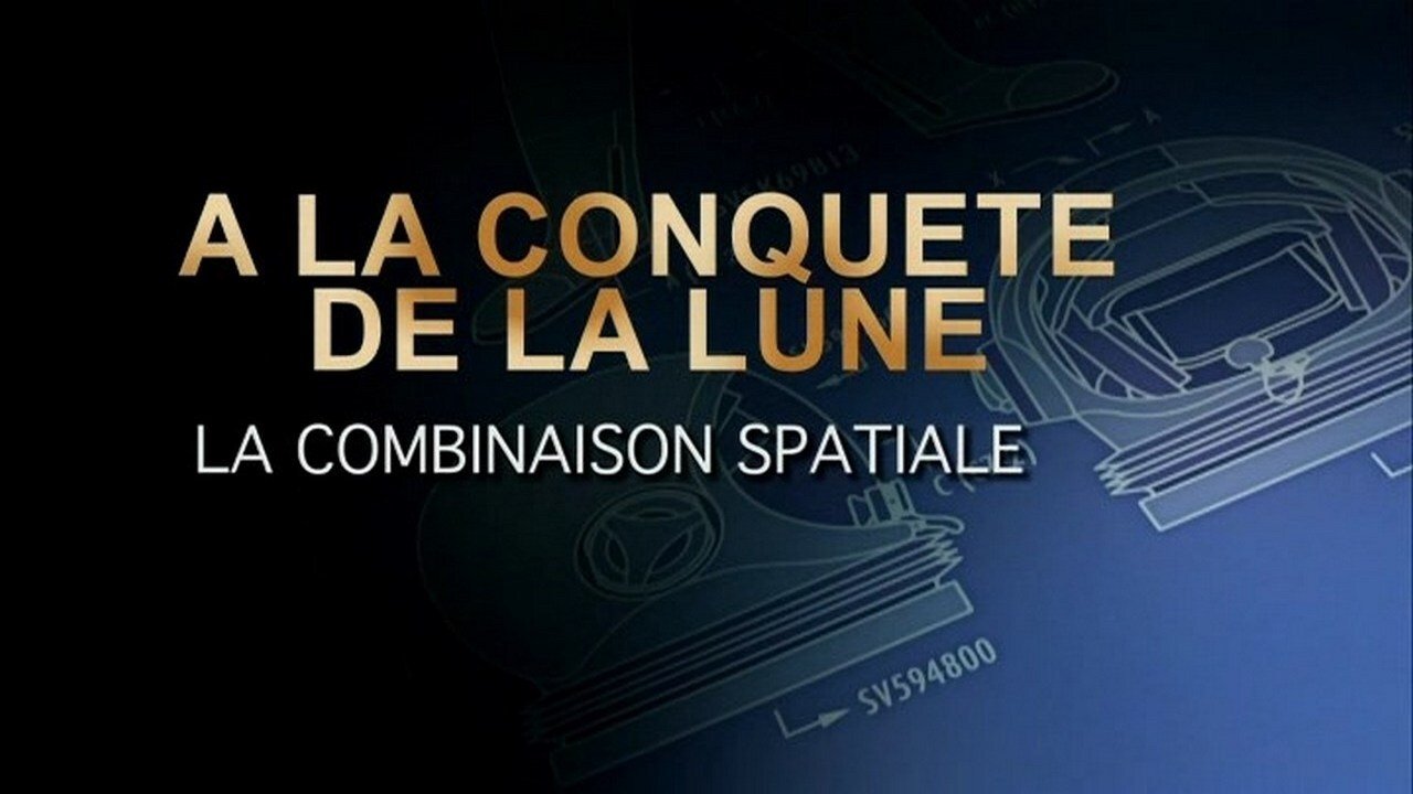A la conquête de la Lune - La combinaison spatiale