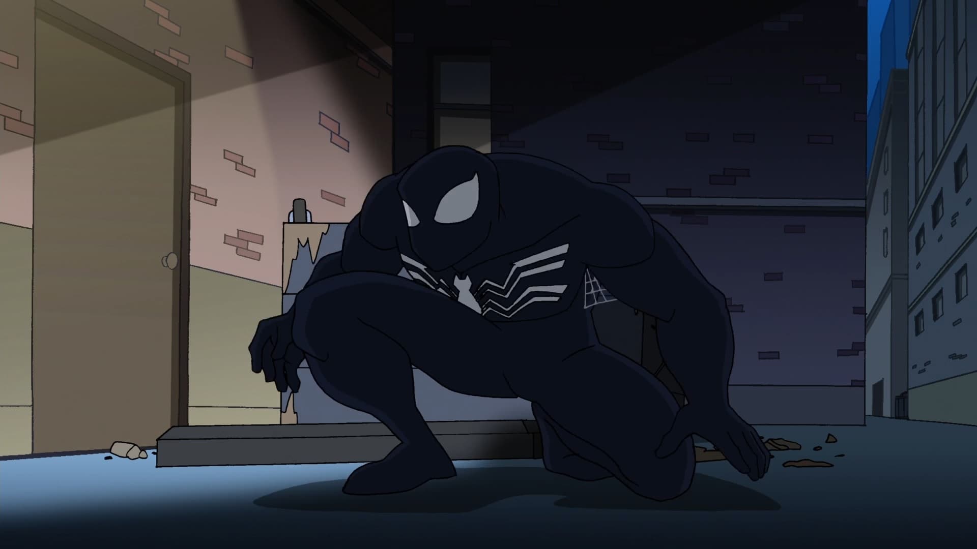 The Spectacular Spider-Man " First Steps.