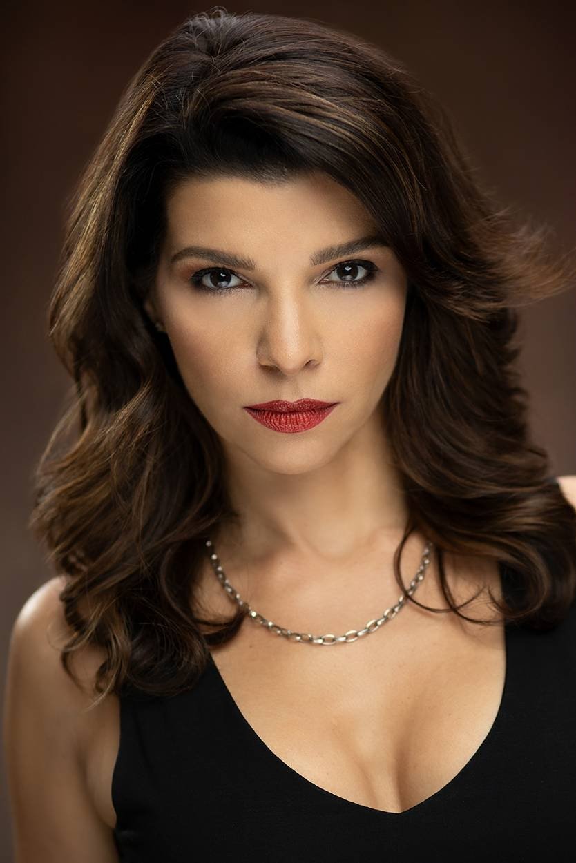 et billede af Leigh Rachel Faith