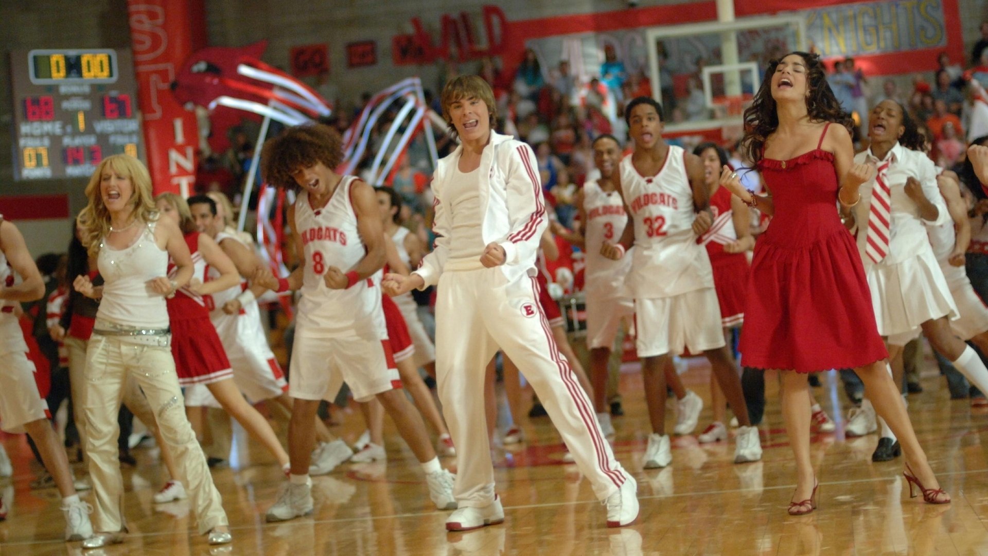 High School Musical (2006)