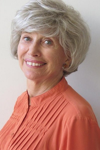 et billede af Vera R. Taylor