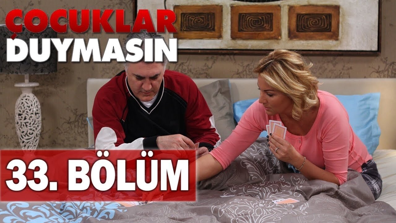 Çocuklar Duymasın