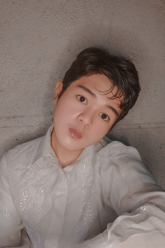 et billede af Clarence Delgado