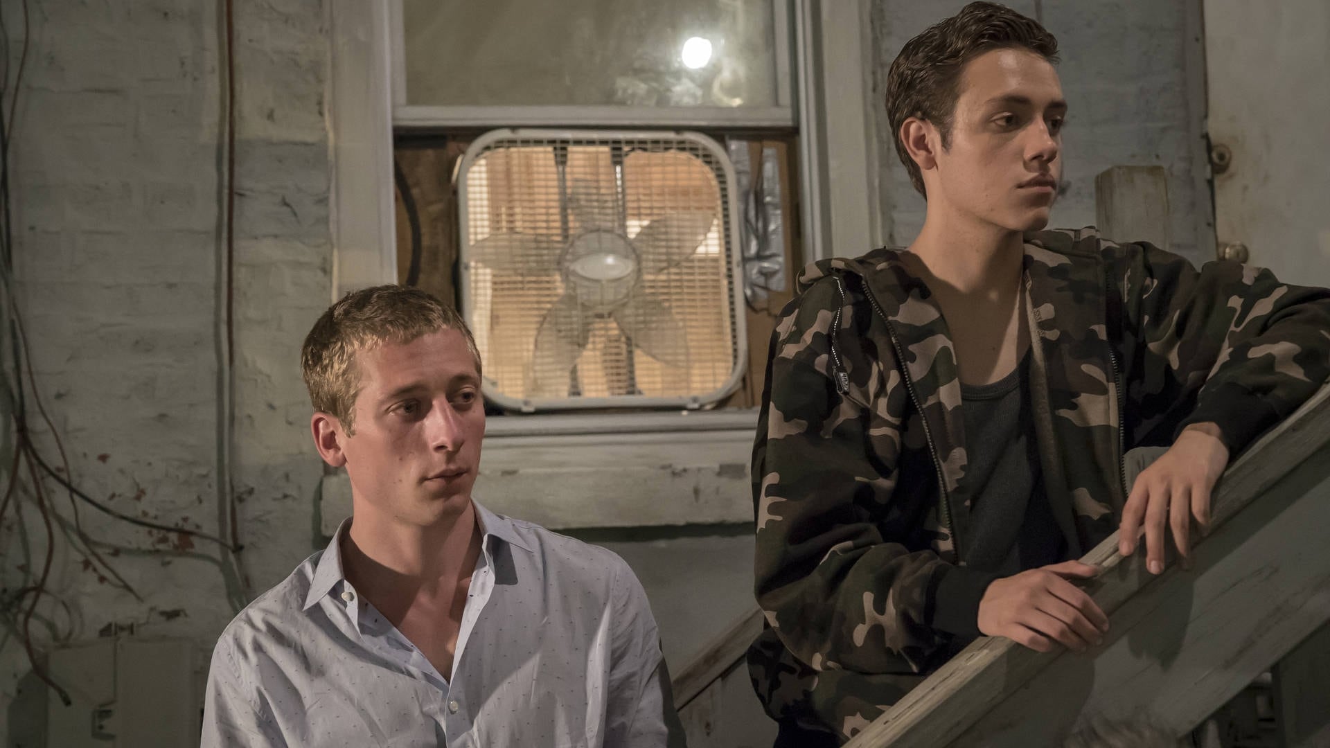 Shameless - Nicht ganz nüchtern Staffel 9 :Folge 7 