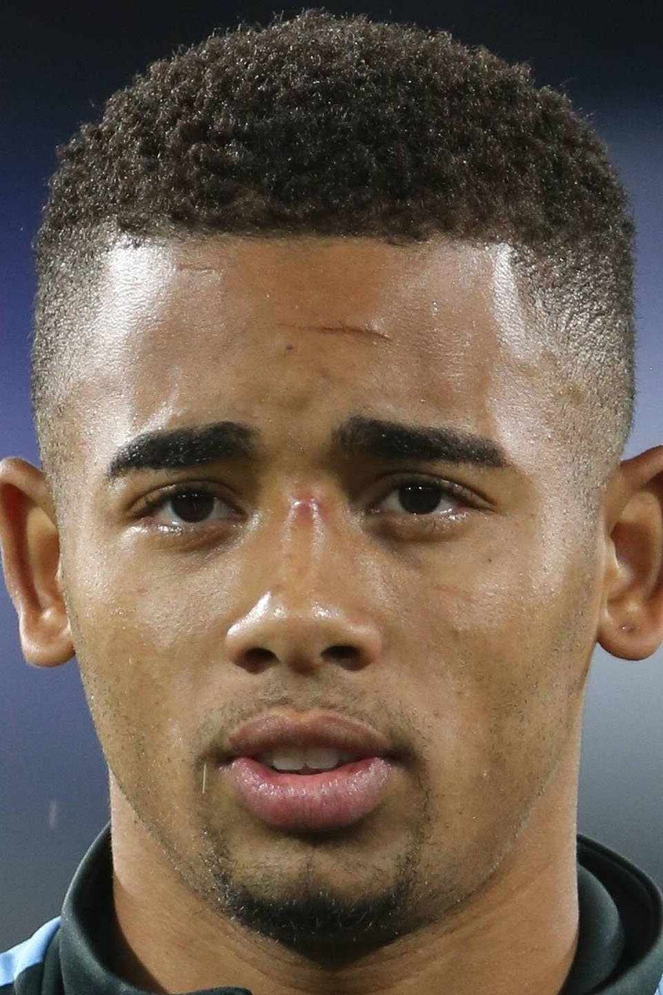 et billede af Gabriel Jesus