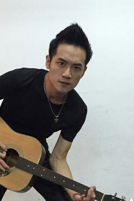 et billede af Percy Chan