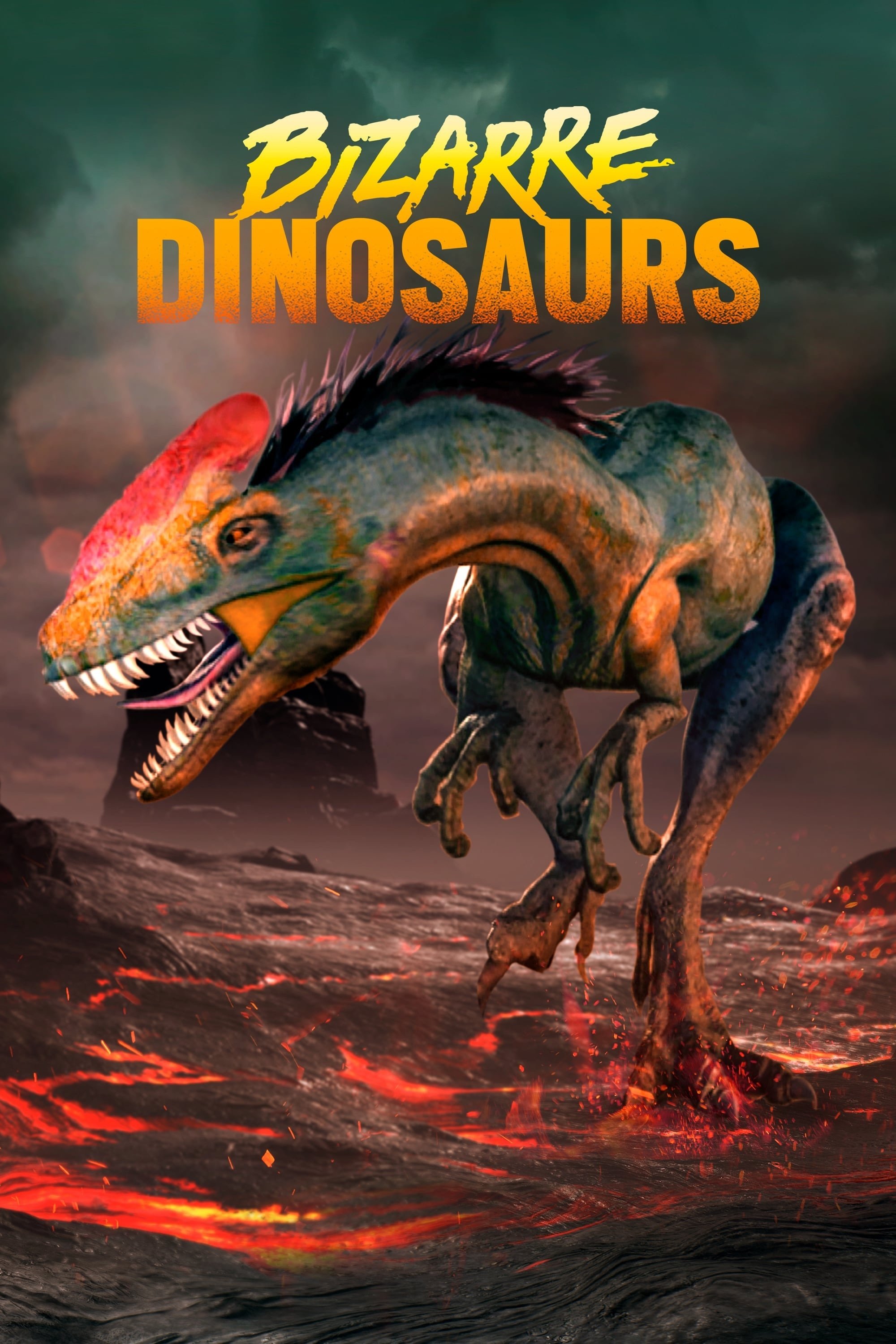 Bizarre Dinosaurs