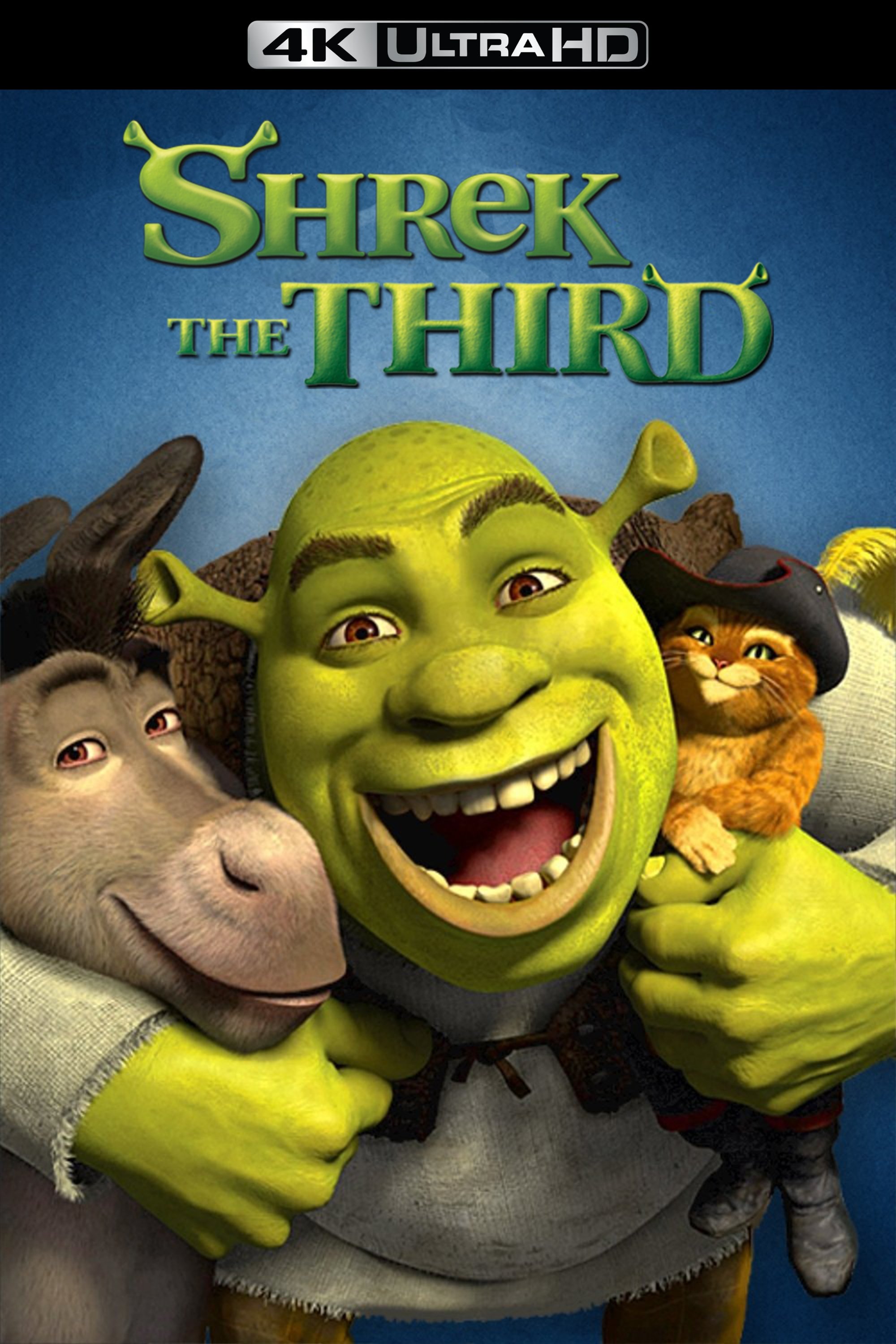 Shrek the Third