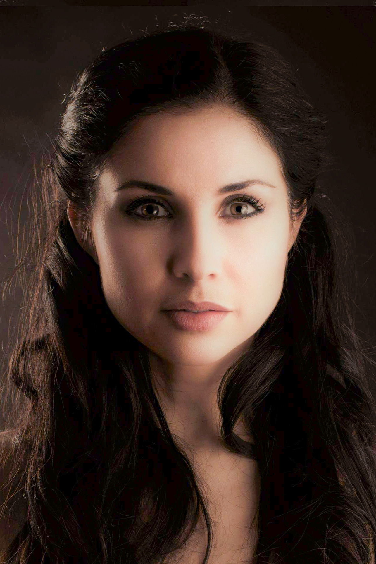 et billede af Eva Ventrubová