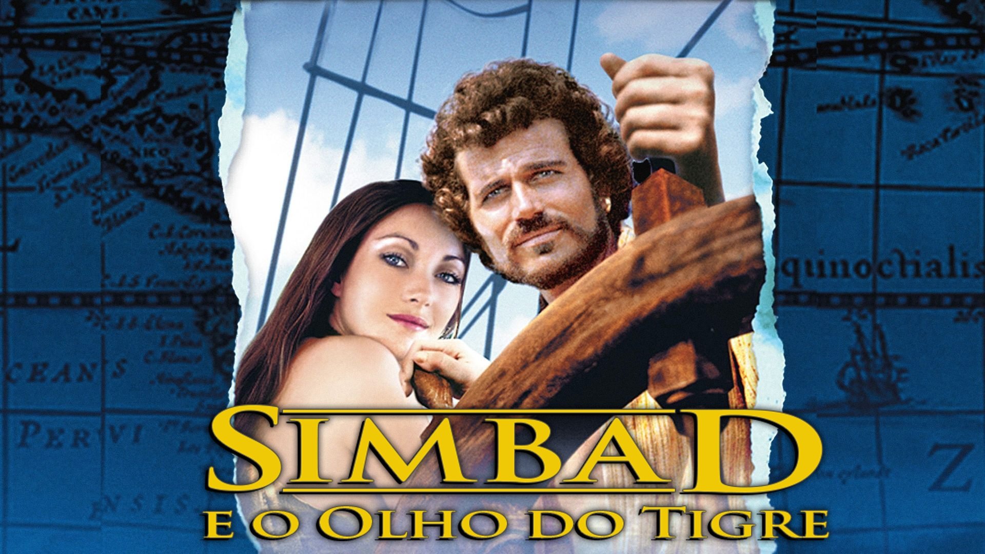 Sinbad and the Eye of the Tiger