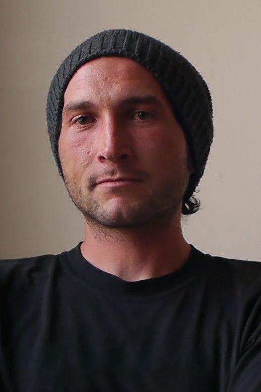 et billede af Michael Boyd