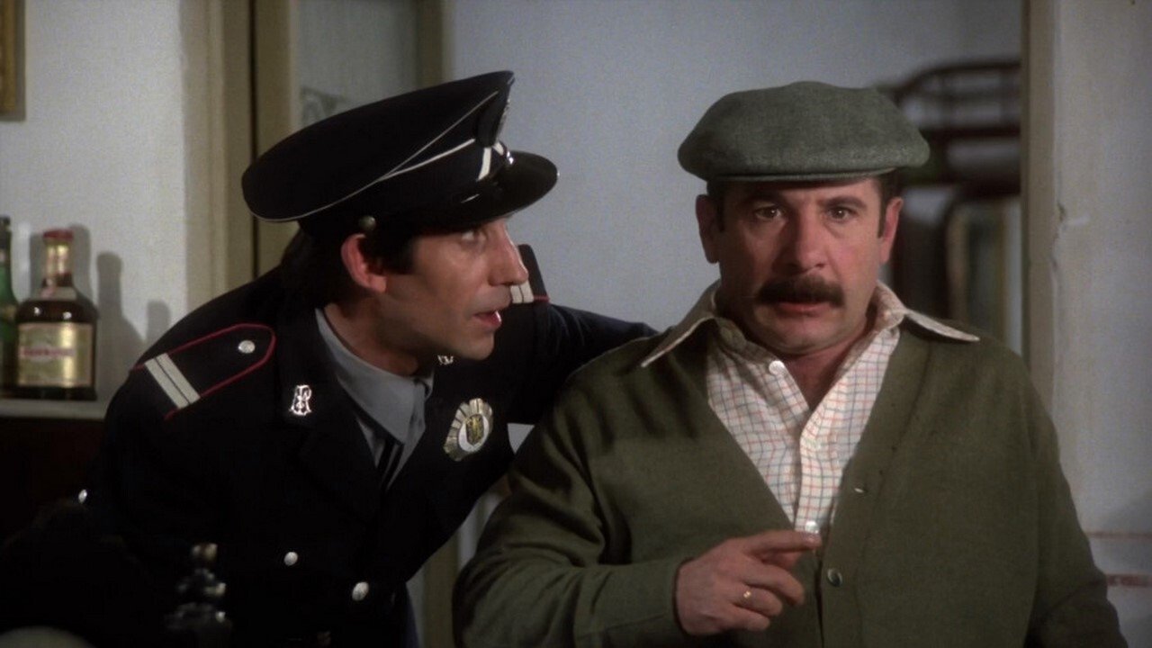 El alcalde y la política (1980)