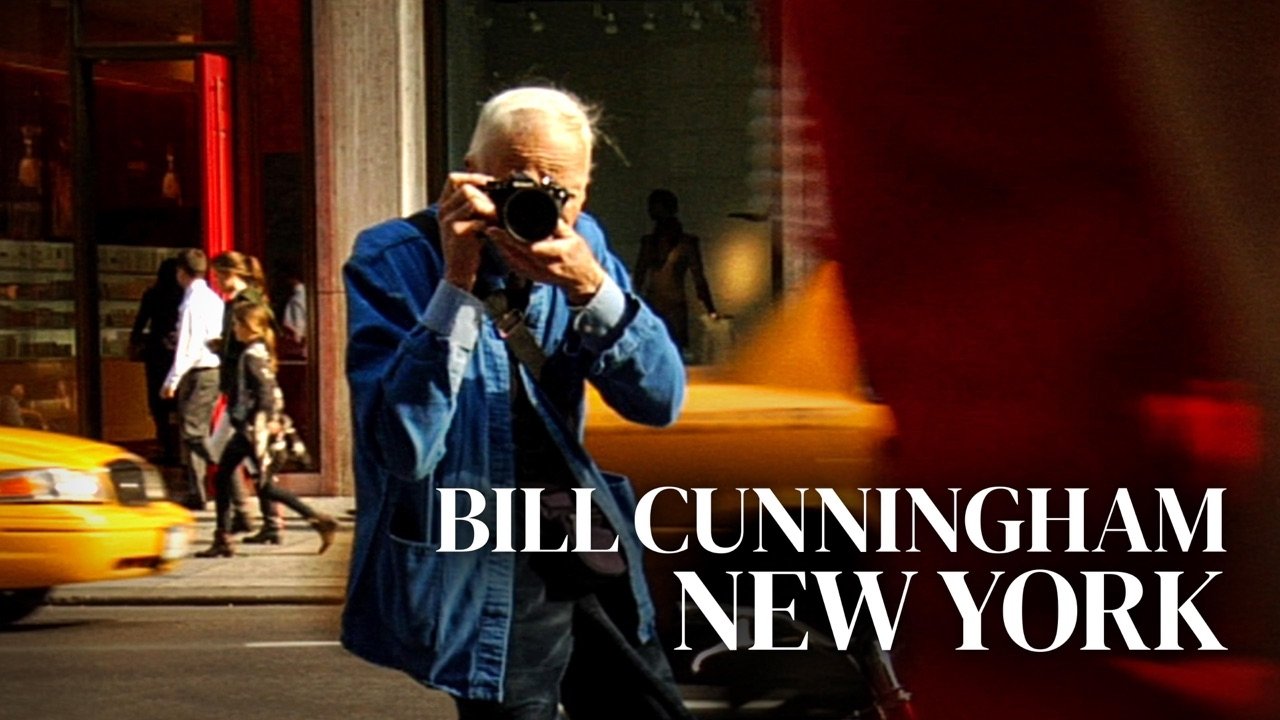 Bill Cunningham New York